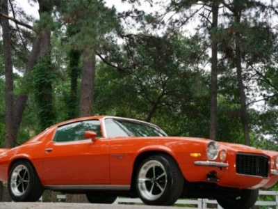 1972 Chevrolet Camaro for sale