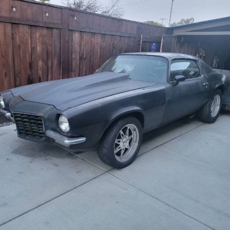 1972 Chevrolet Camaro for sale in Michigan (ID-116766) 1972 Chevrolet Camaro for sale in Michigan (ID-116766)