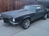 1972 Chevrolet Camaro for sale in Michigan (ID-116766)
