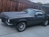 1972 Chevrolet Camaro for sale in Michigan (ID-116766)