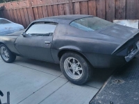 1972 Chevrolet Camaro for sale in Michigan (ID-116766)