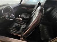 1972 Chevrolet Camaro for sale in Michigan (ID-116766)