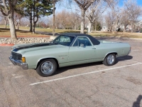 1972 Chevrolet Camaro for sale in Michigan (ID-117303)