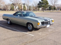 1972 Chevrolet Camaro for sale in Michigan (ID-117303)