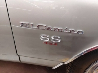 1972 Chevrolet Camaro for sale in Michigan (ID-117303)