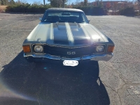 1972 Chevrolet Camaro for sale in Michigan (ID-117303)
