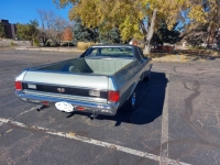 1972 Chevrolet Camaro for sale in Michigan (ID-117303)