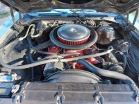 1972 Chevrolet Camaro for sale in Michigan (ID-117303)