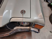 1972 Chevrolet Camaro for sale in Michigan (ID-117303)