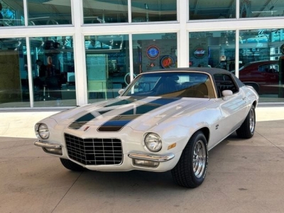 1972 Chevrolet Camaro for sale