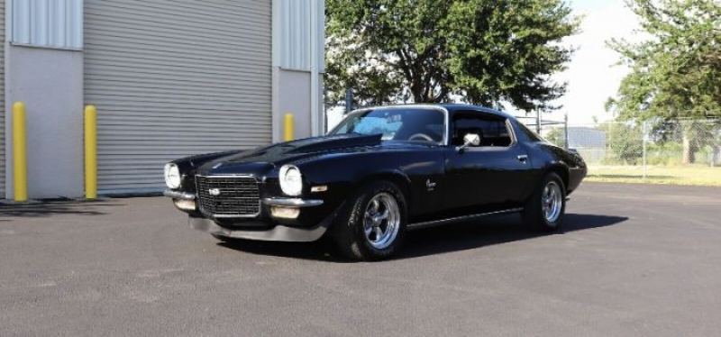 1972 Chevrolet Camaro for sale in Michigan (ID-119594)