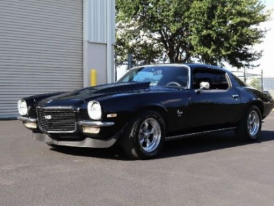 1972 Chevrolet Camaro for sale