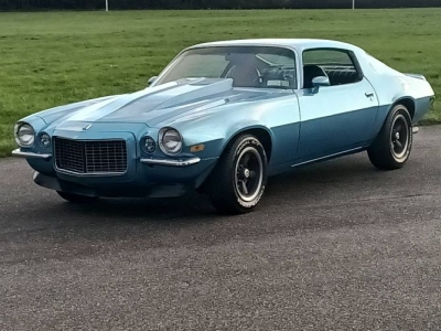 1972 Chevrolet Camaro for sale