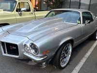 1972 Chevrolet Camaro for sale in Addison, Illinois (ID-120636)
