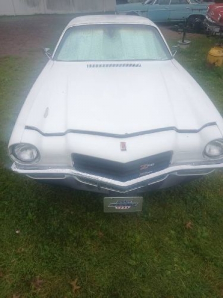 1972 Chevrolet Camaro for sale in Michigan (ID-121143)