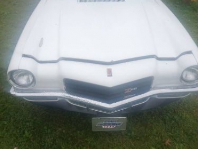 1972 Chevrolet Camaro for sale