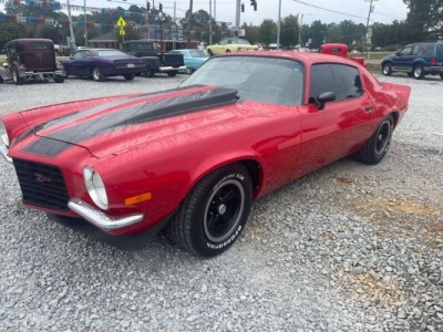 1972 Chevrolet Camaro for sale