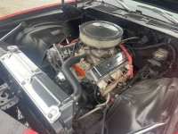 1972 Chevrolet Camaro for sale in Michigan (ID-122046)