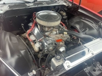1972 Chevrolet Camaro for sale in Michigan (ID-122046)