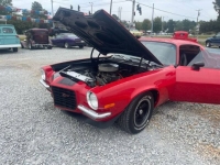 1972 Chevrolet Camaro for sale in Michigan (ID-122046)