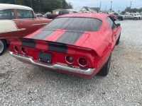 1972 Chevrolet Camaro for sale in Michigan (ID-122046)