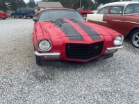 1972 Chevrolet Camaro for sale in Michigan (ID-122046)