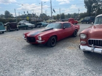1972 Chevrolet Camaro for sale in Michigan (ID-122046)