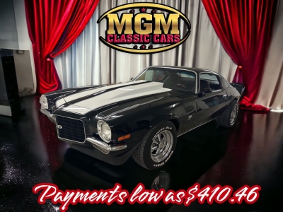 1972 Chevrolet Camaro for sale