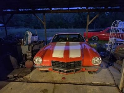 1972 Chevrolet Camaro for sale