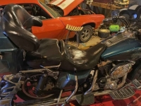 1972 Chevrolet Camaro for sale in Michigan (ID-124602)