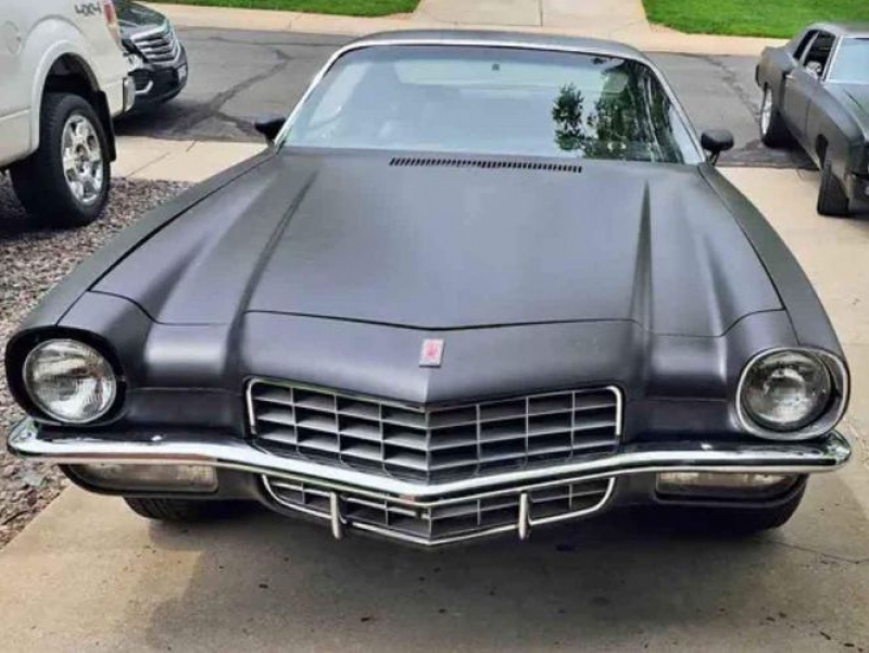 1972 Chevrolet Camaro for sale in Michigan (ID-125963)