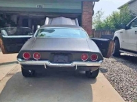 1972 Chevrolet Camaro for sale in Michigan (ID-125963)