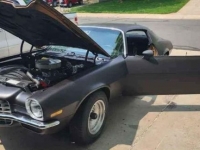 1972 Chevrolet Camaro for sale in Michigan (ID-125963)