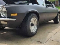 1972 Chevrolet Camaro for sale in Michigan (ID-125963)