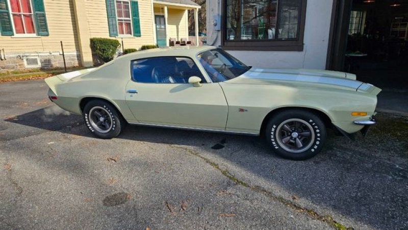 1972 Chevrolet Camaro for sale in Riverhead, New York (ID-126053)