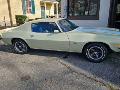 1972 Chevrolet Camaro for sale