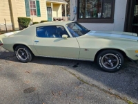 1972 Chevrolet Camaro for sale in Riverhead, New York (ID-126053)