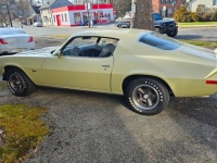 1972 Chevrolet Camaro for sale in Riverhead, New York (ID-126053)