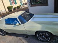1972 Chevrolet Camaro for sale in Riverhead, New York (ID-126053)