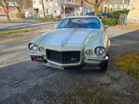 1972 Chevrolet Camaro for sale in Riverhead, New York (ID-126053)