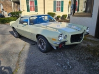 1972 Chevrolet Camaro for sale in Riverhead, New York (ID-126053)