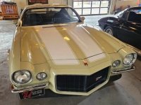 1972 Chevrolet Camaro for sale in Riverhead, New York (ID-126053)