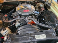 1972 Chevrolet Camaro for sale in Riverhead, New York (ID-126053)