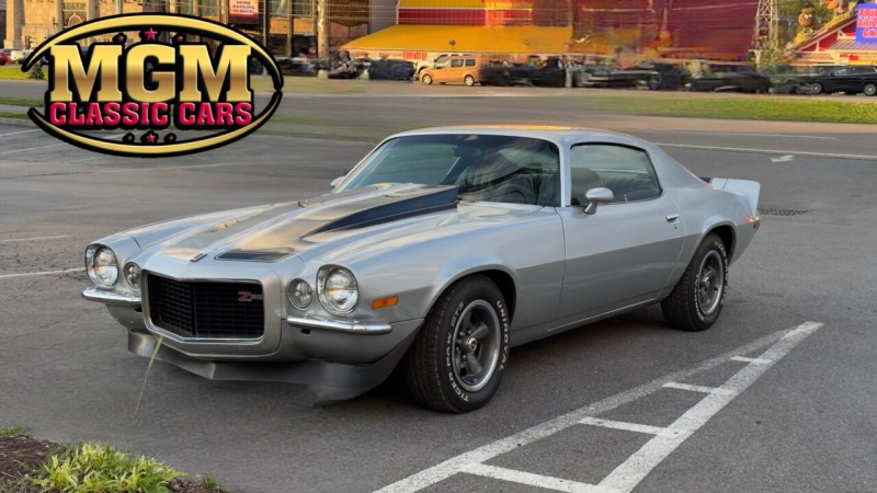 1972 Chevrolet Camaro for sale in Addison, Illinois (ID-127573)