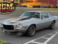 1972 Chevrolet Camaro for sale in Addison, Illinois (ID-127573)
