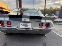 1972 Chevrolet Camaro for sale in Addison, Illinois (ID-127573)