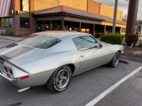 1972 Chevrolet Camaro for sale in Addison, Illinois (ID-127573)