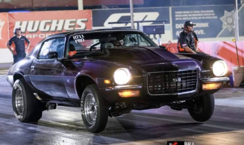 1972 Chevrolet Camaro for sale in Michigan (ID-138018)