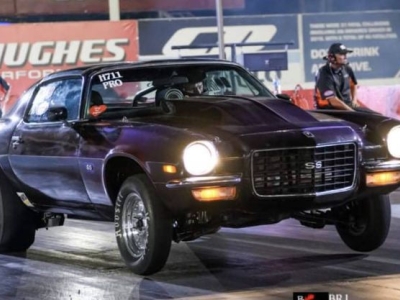 1972 Chevrolet Camaro for sale