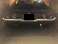 1972 Chevrolet Camaro for sale in Michigan (ID-138018)